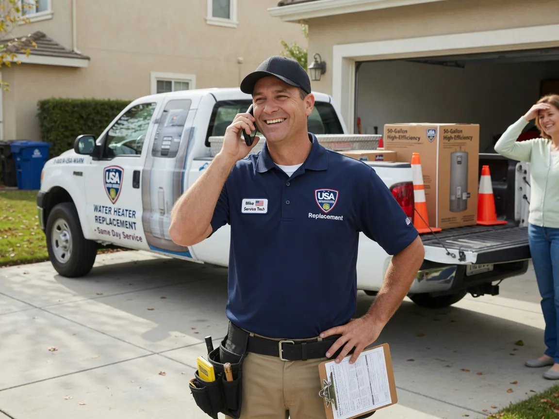 Water Heater Replacement Lexington, AL FAQs